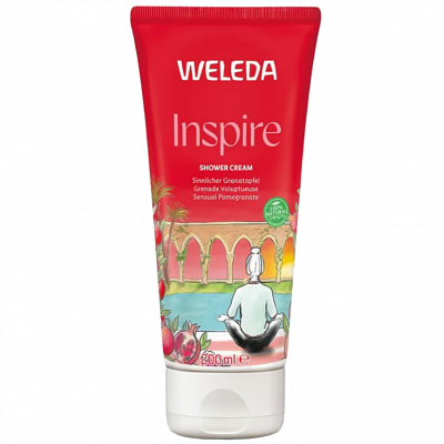 Duschcreme Inspire Granatapfel (200ml)